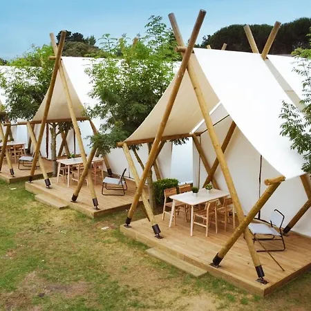 Camping Kampaoh Playa Somo