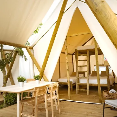 Campingplatz Kampaoh Playa *