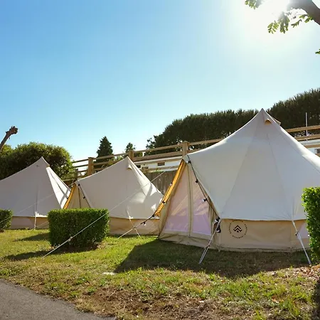 Kampaoh Playa Camping Somo