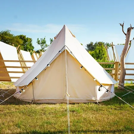 Campingplatz Kampaoh Playa Somo