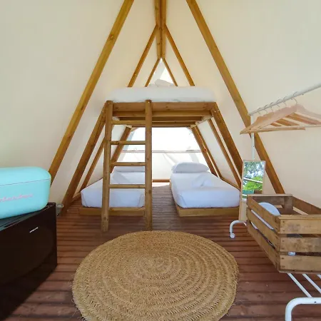 Campingplatz Kampaoh Playa Somo
