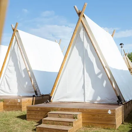 Kampaoh Playa Camping *