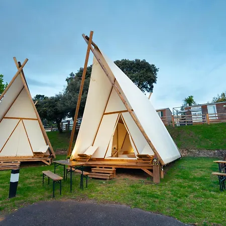 Kampaoh Playa Campingplatz Somo
