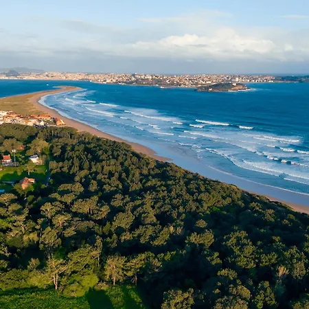 אתר קמפינג Kampaoh Playa *