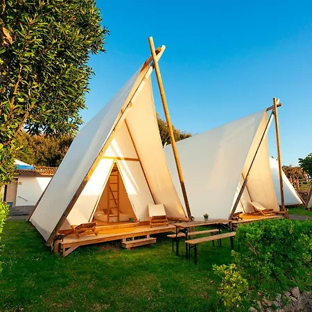 Campingplatz Kampaoh Playa Somo
