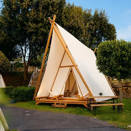 Kampaoh Playa Campingplatz