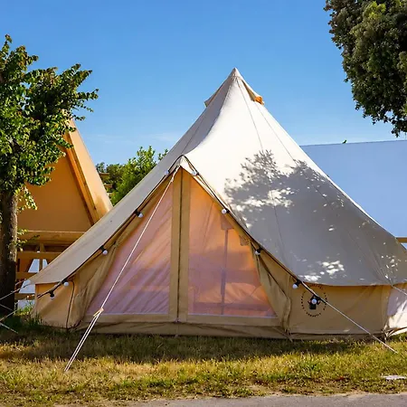 Kampaoh Playa Campingplatz Somo