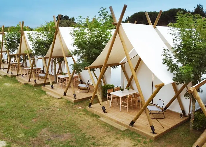 캠프장 Kampaoh Playa 소모