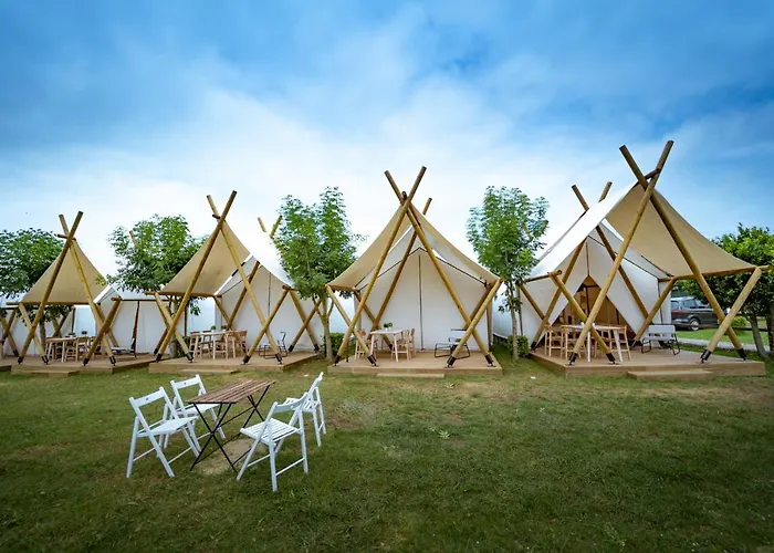 אתר קמפינג Kampaoh Playa *