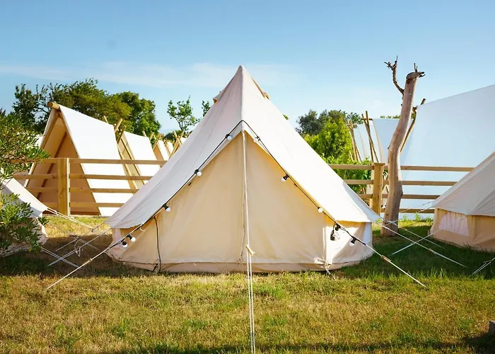 캠프장 Kampaoh Playa 소모