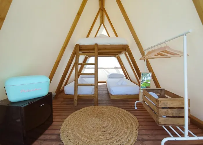 אתר קמפינג Kampaoh Playa סומו