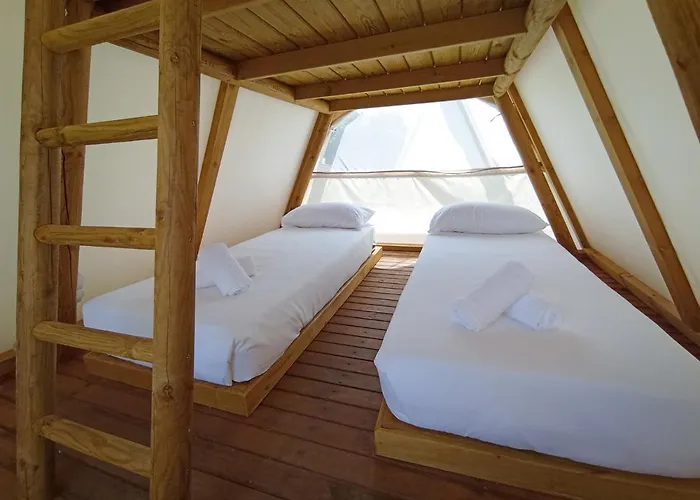 Kampaoh Playa 캠프장