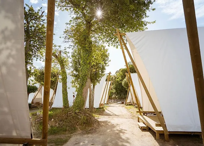 Kampaoh Playa אתר קמפינג *