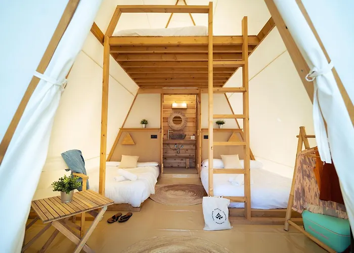 캠프장 Kampaoh Playa 소모