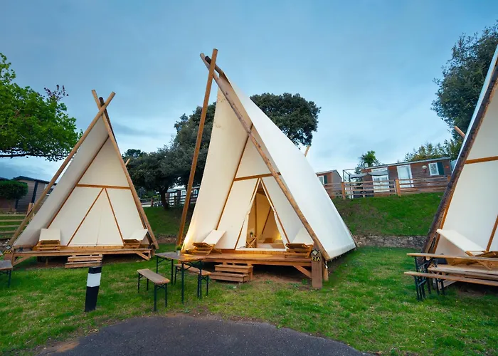 Kampaoh Playa 캠프장 소모