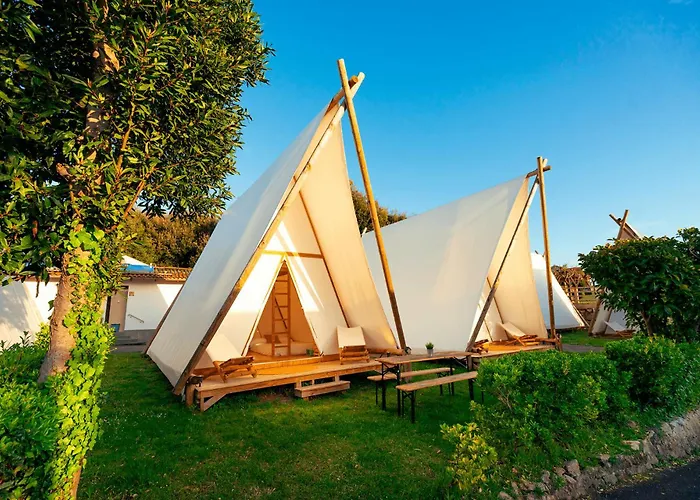 캠프장 Kampaoh Playa 소모