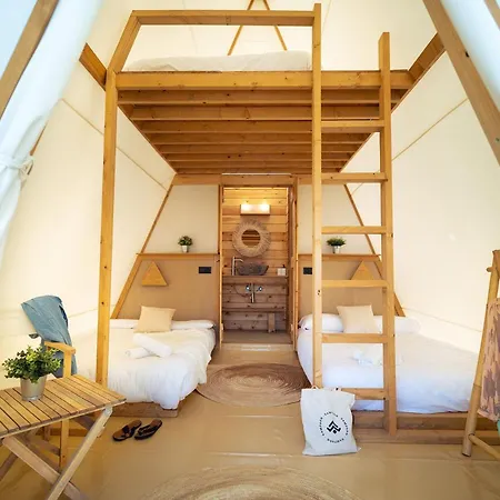 Kemp Kampaoh Playa Somo