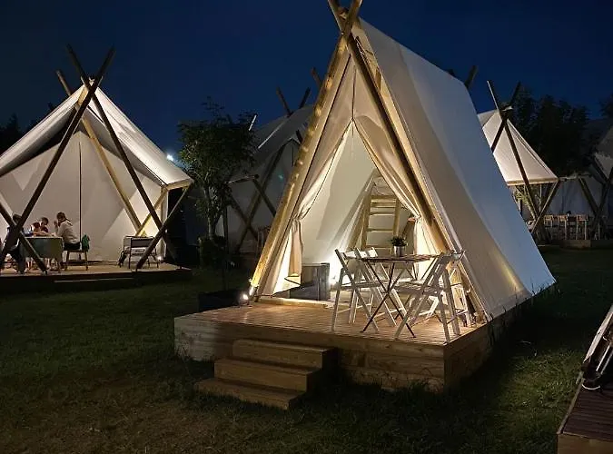 캠프장 Kampaoh Playa