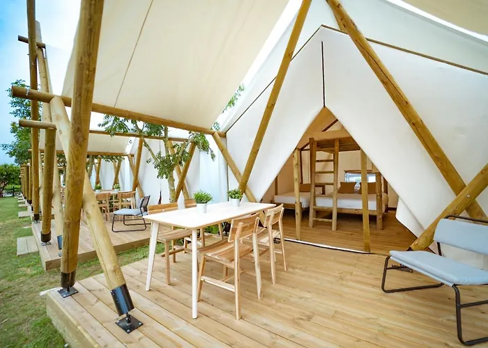 캠프장 Kampaoh Playa *