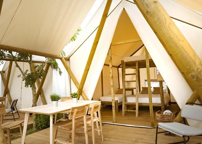 캠프장 Kampaoh Playa *