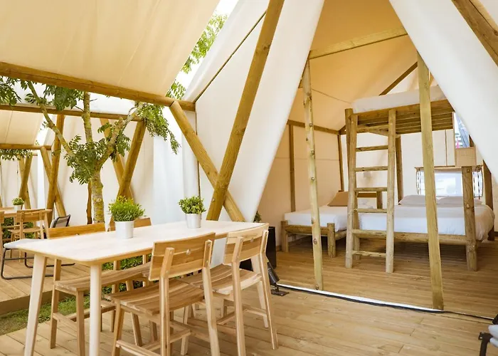 Kampaoh Playa 캠프장