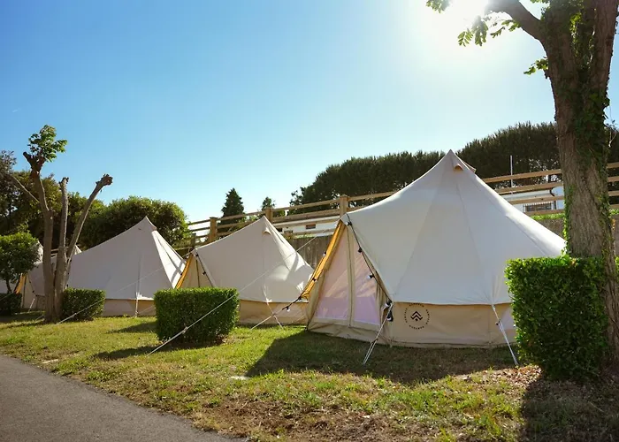 Kampaoh Playa 캠프장 소모